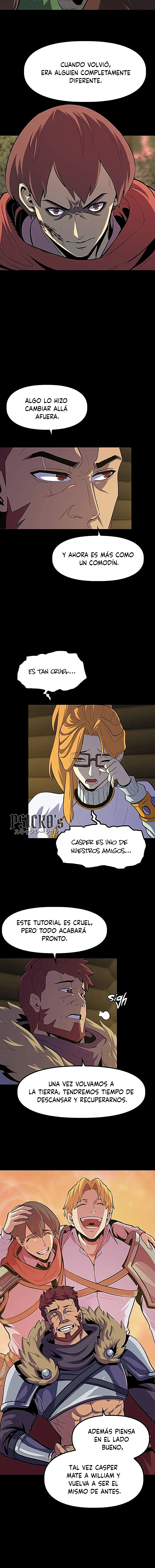 El cazador primigenio capítulo 19 página 14