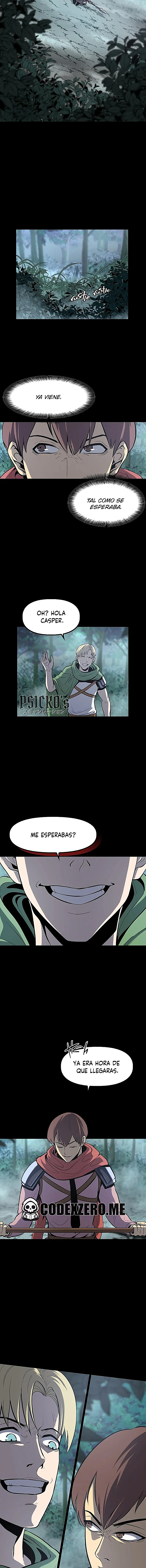 El cazador primigenio capítulo 19 página 16