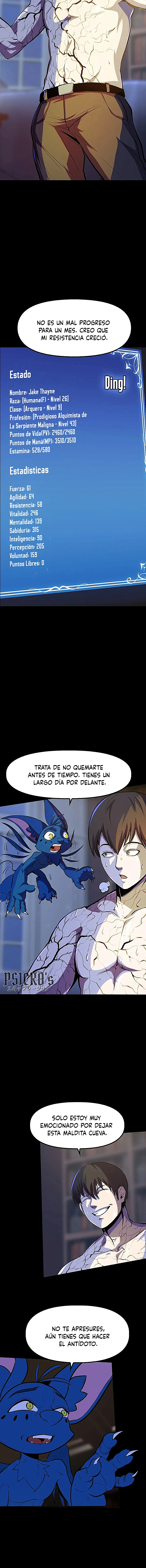 El cazador primigenio capítulo 19 página 4