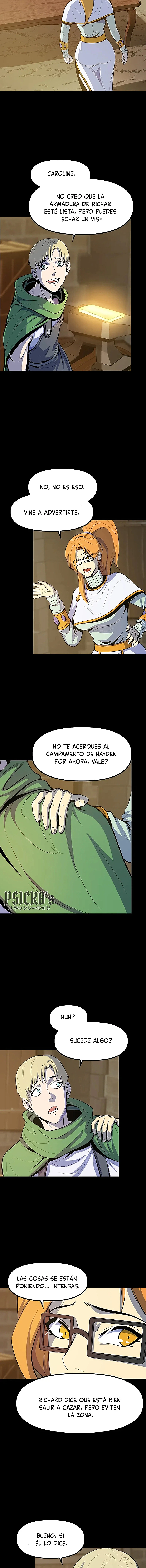 El cazador primigenio capítulo 19 página 6