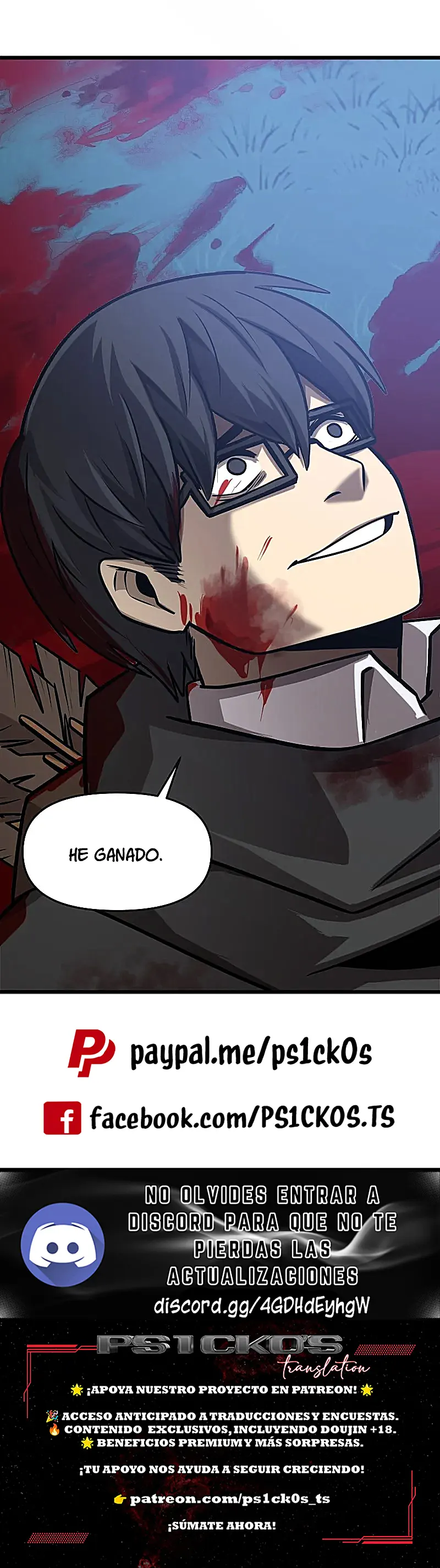El cazador primigenio capítulo 2 página 12
