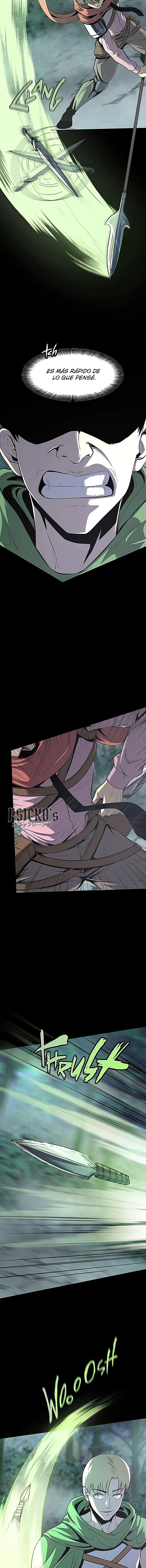 El cazador primigenio capítulo 20 página 10