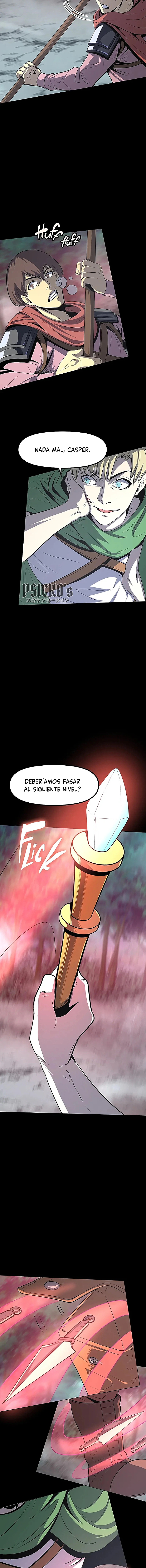 El cazador primigenio capítulo 20 página 14
