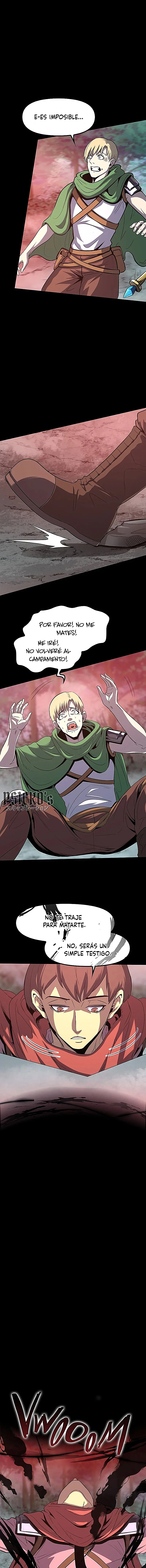 El cazador primigenio capítulo 20 página 18