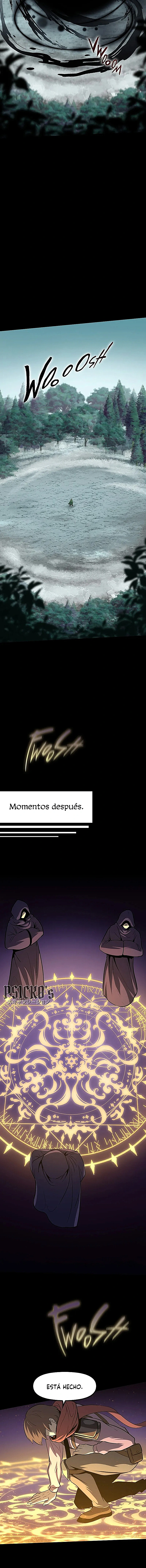 El cazador primigenio capítulo 20 página 20