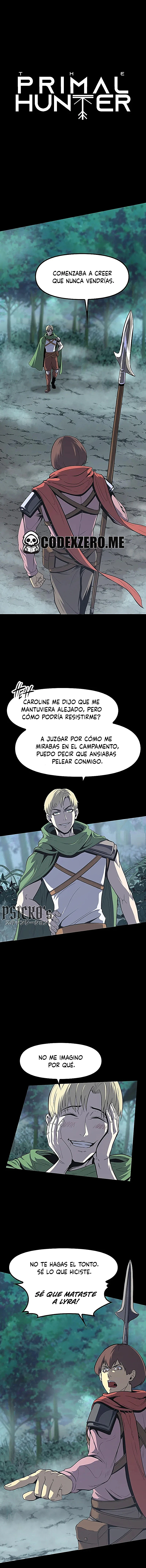 El cazador primigenio capítulo 20 página 3