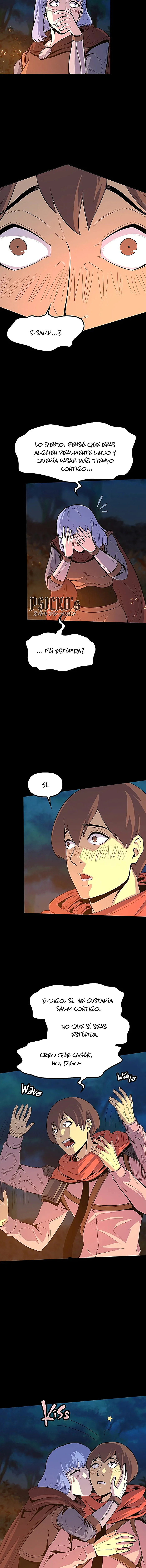 El cazador primigenio capítulo 20 página 6