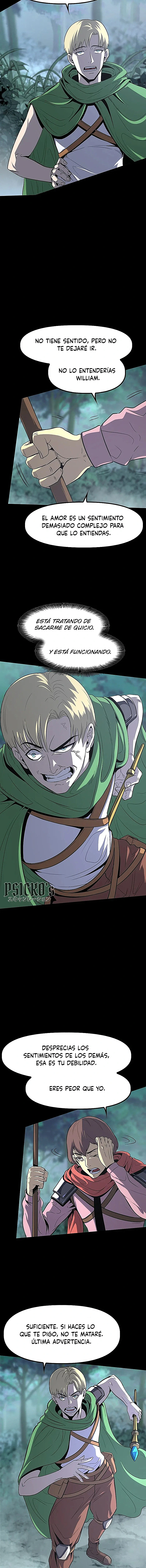 El cazador primigenio capítulo 20 página 8