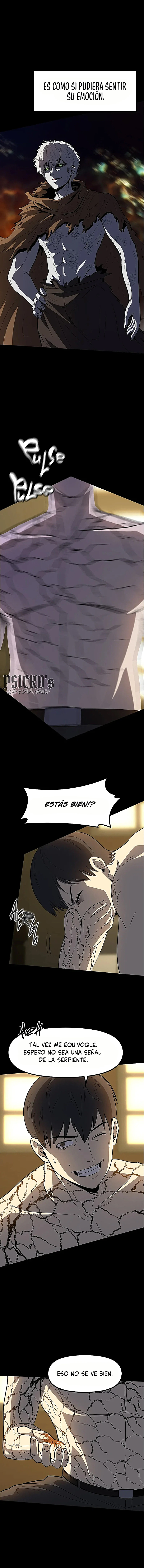 El cazador primigenio capítulo 21 página 11