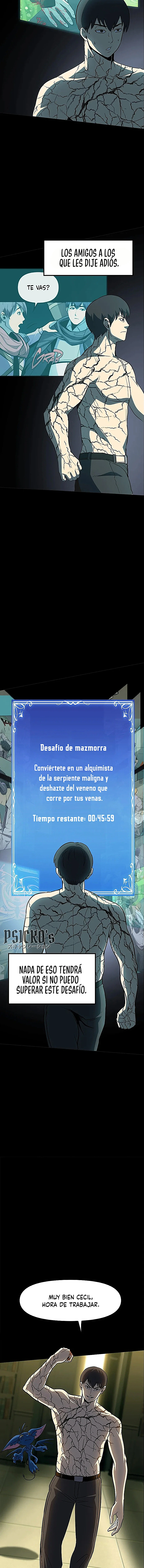 El cazador primigenio capítulo 21 página 13