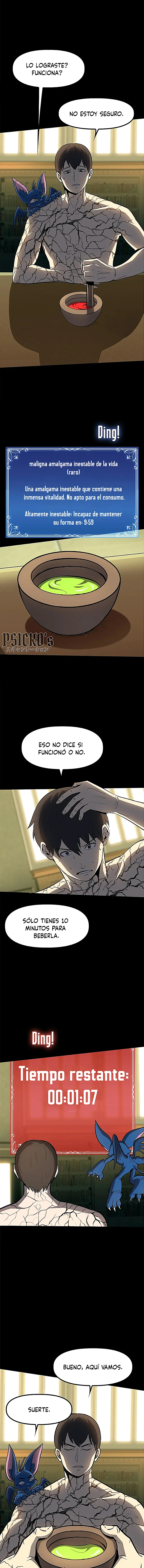El cazador primigenio capítulo 21 página 16