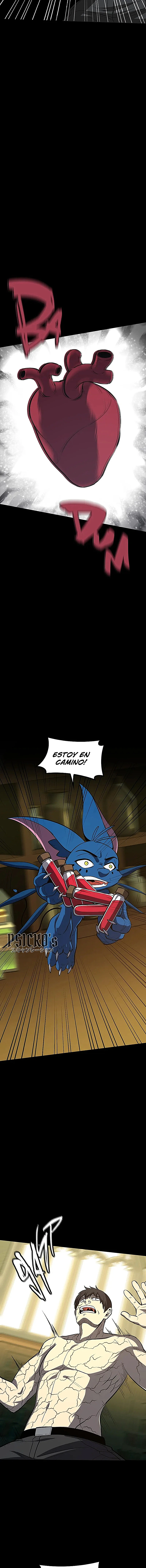 El cazador primigenio capítulo 22 página 10