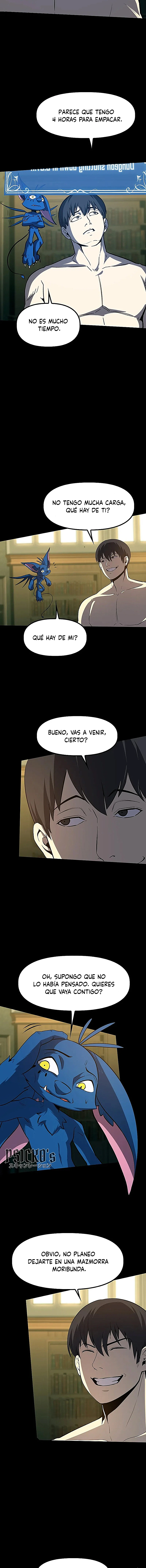 El cazador primigenio capítulo 22 página 13