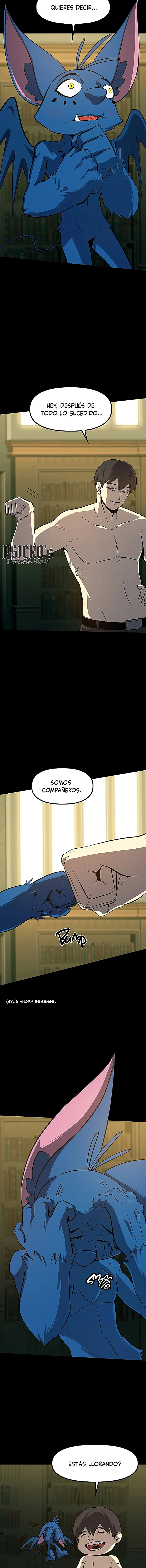 El cazador primigenio capítulo 22 página 14