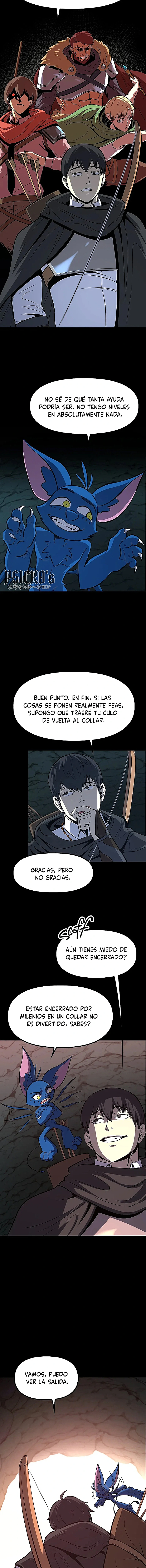El cazador primigenio capítulo 22 página 17