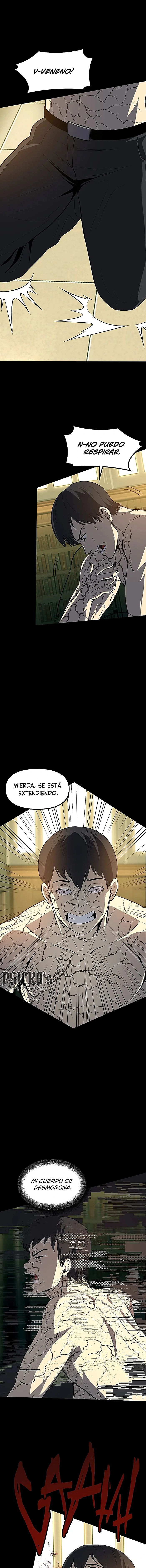 El cazador primigenio capítulo 22 página 5