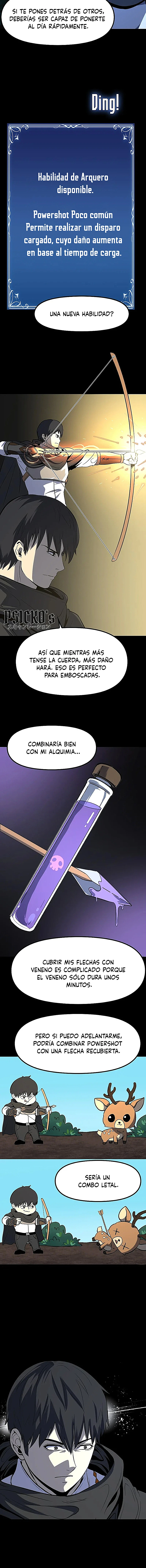 El cazador primigenio capítulo 23 página 13