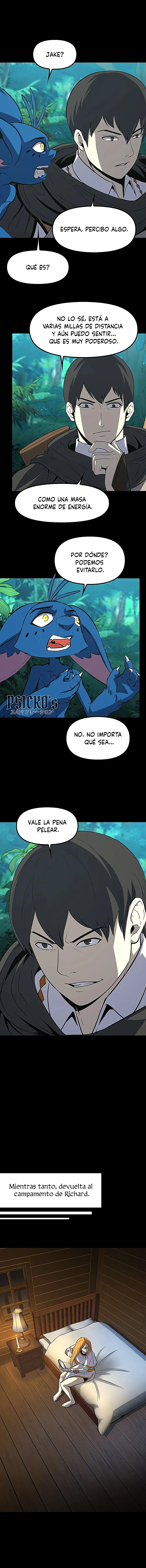El cazador primigenio capítulo 23 página 14