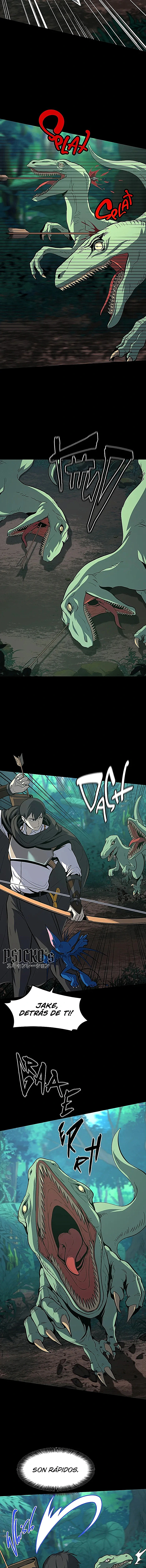 El cazador primigenio capítulo 23 página 5