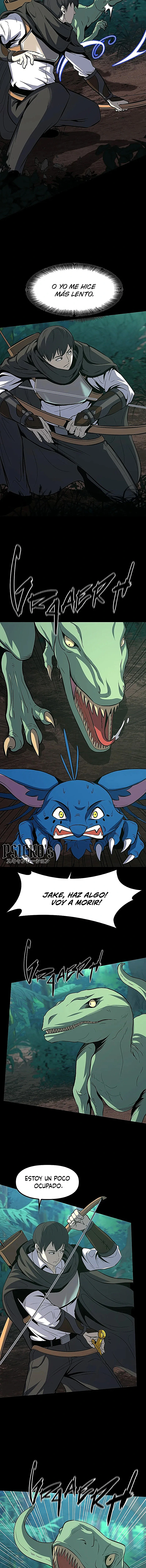 El cazador primigenio capítulo 23 página 6