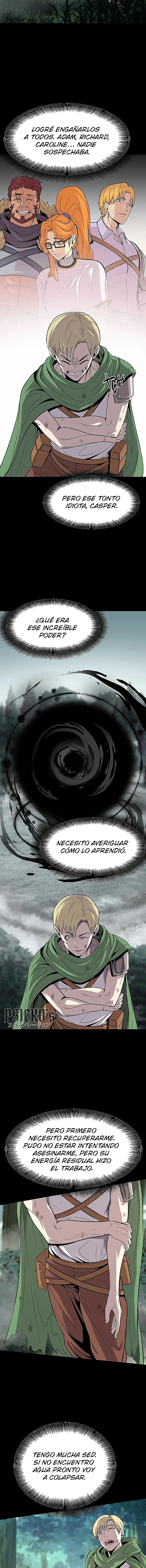 El cazador primigenio capítulo 24 página 15