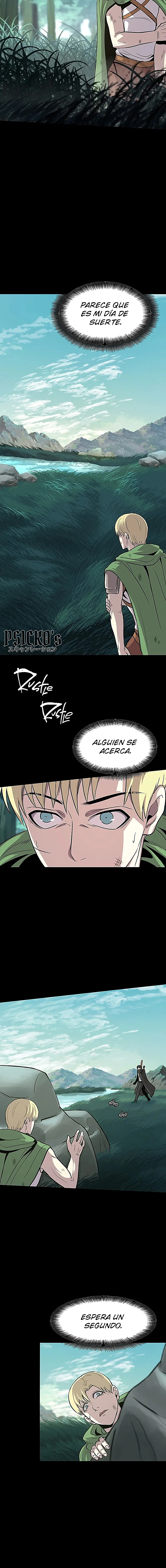 El cazador primigenio capítulo 24 página 16