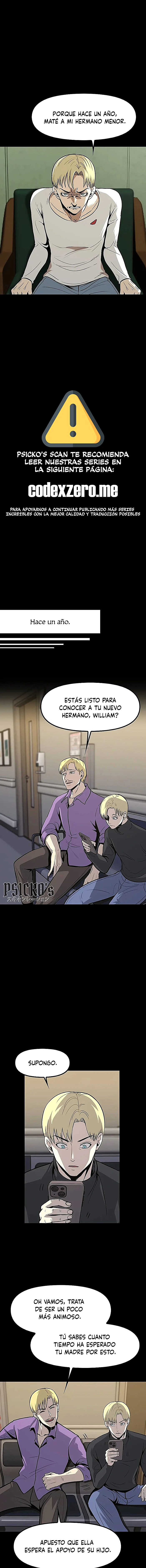 El cazador primigenio capítulo 24 página 4