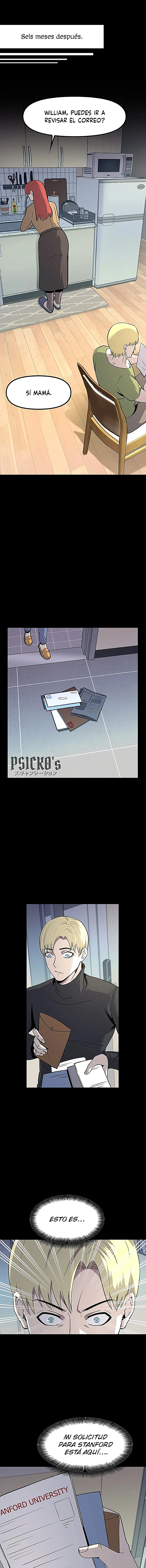 El cazador primigenio capítulo 24 página 6