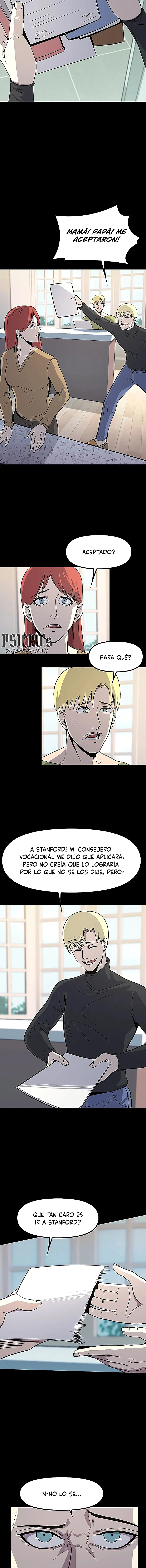 El cazador primigenio capítulo 24 página 7