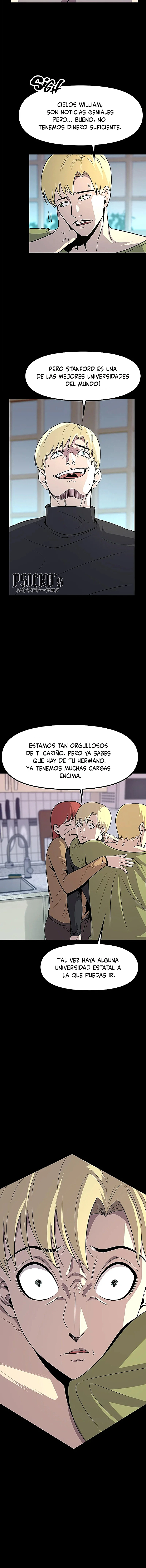 El cazador primigenio capítulo 24 página 8