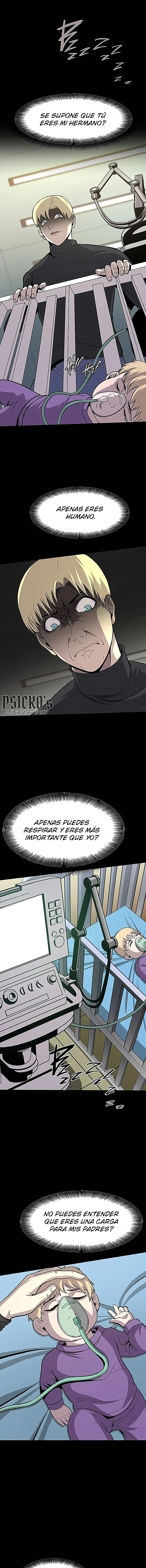 El cazador primigenio capítulo 24 página 9