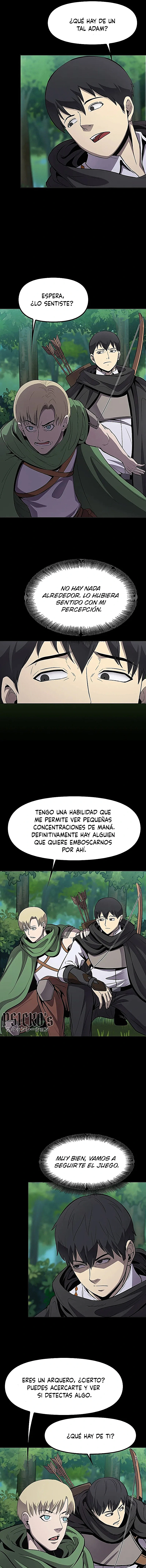 El cazador primigenio capítulo 25 página 10