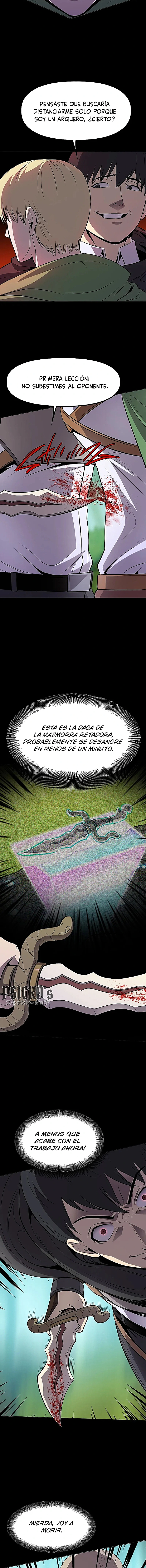 El cazador primigenio capítulo 25 página 15