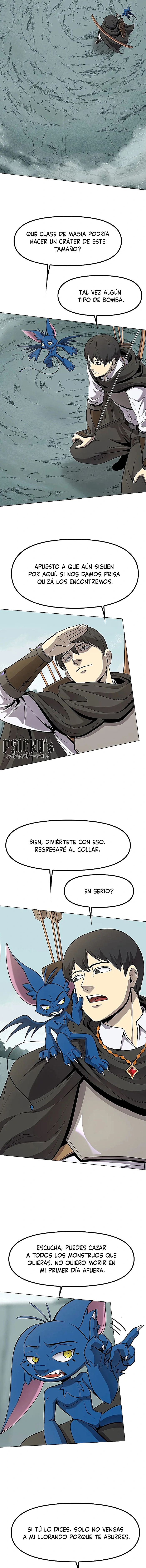 El cazador primigenio capítulo 25 página 4