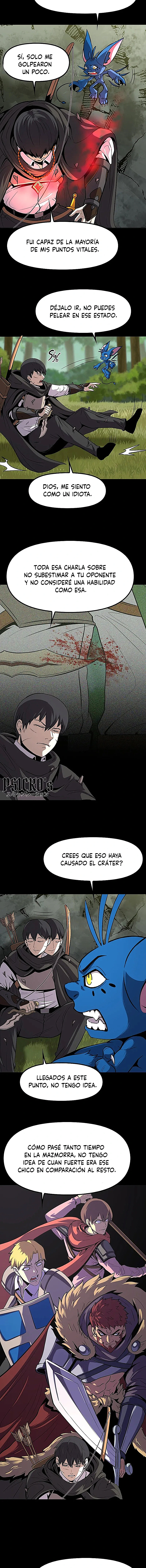 El cazador primigenio capítulo 26 página 11