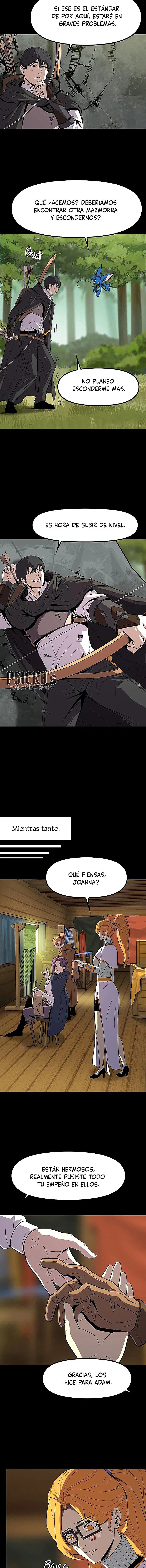 El cazador primigenio capítulo 26 página 12