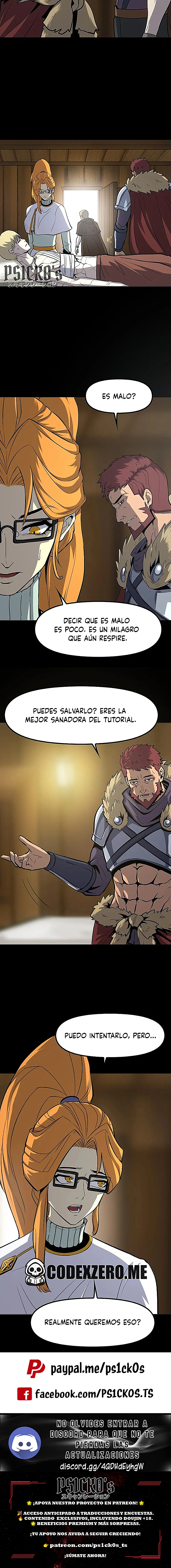 El cazador primigenio capítulo 26 página 16