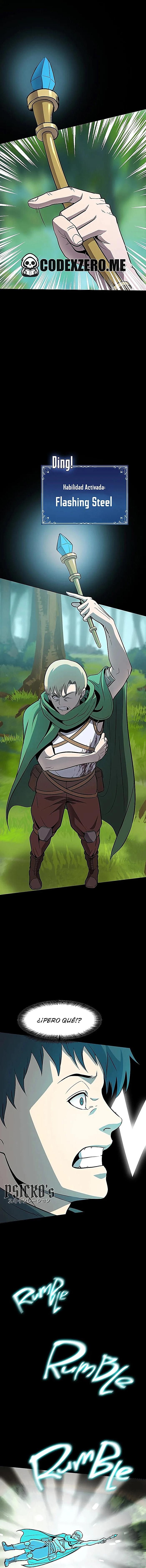 El cazador primigenio capítulo 26 página 3