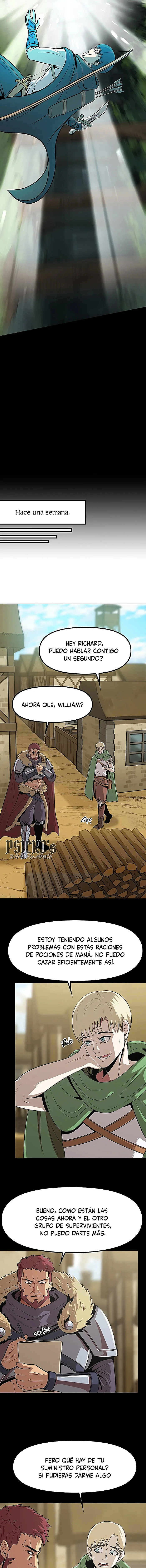El cazador primigenio capítulo 26 página 4