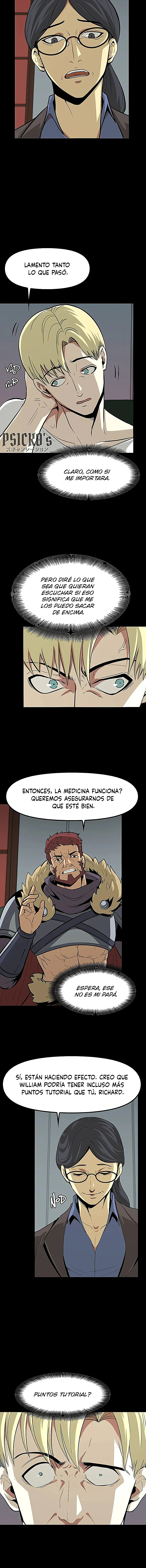 El cazador primigenio capítulo 27 página 11