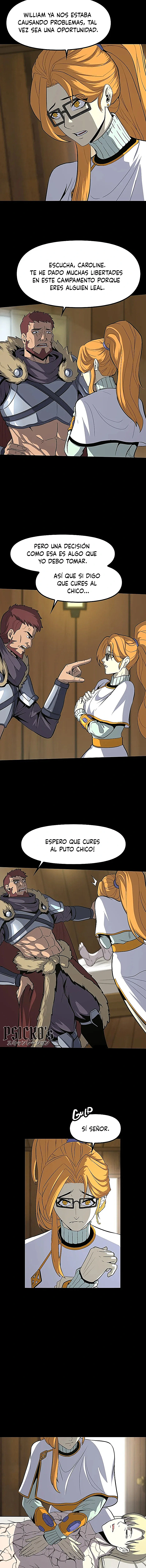 El cazador primigenio capítulo 27 página 4