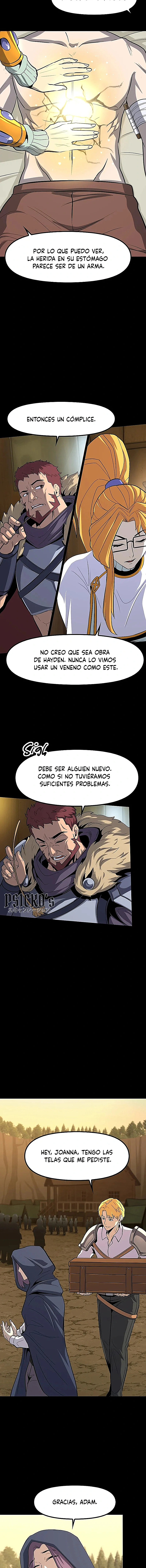 El cazador primigenio capítulo 27 página 6