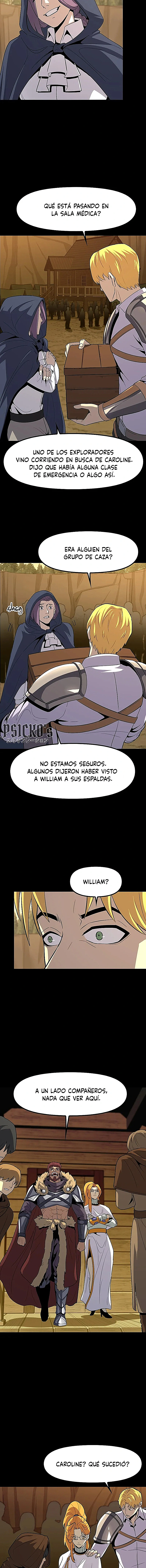 El cazador primigenio capítulo 27 página 7
