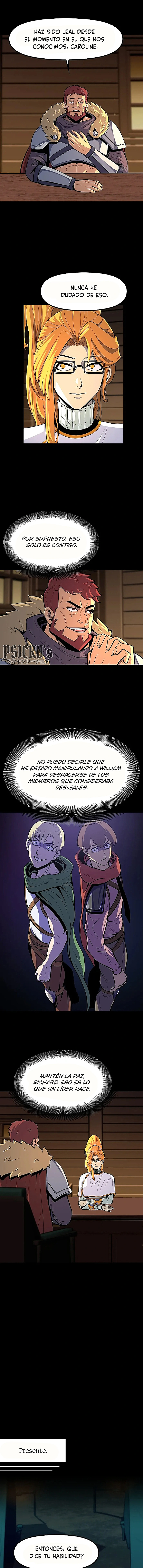 El cazador primigenio capítulo 28 página 13
