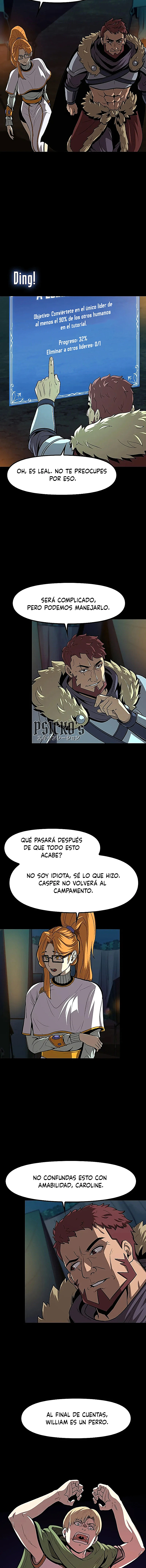 El cazador primigenio capítulo 28 página 14