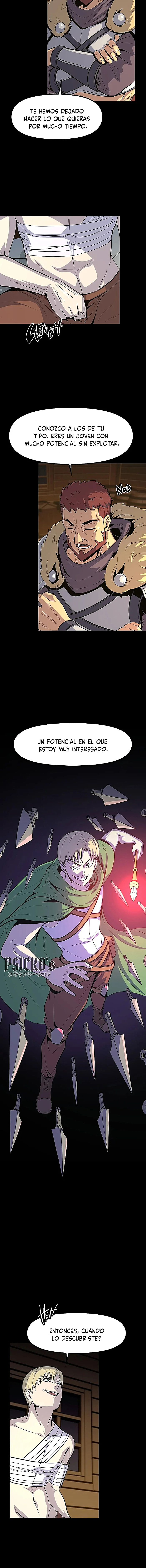 El cazador primigenio capítulo 28 página 5