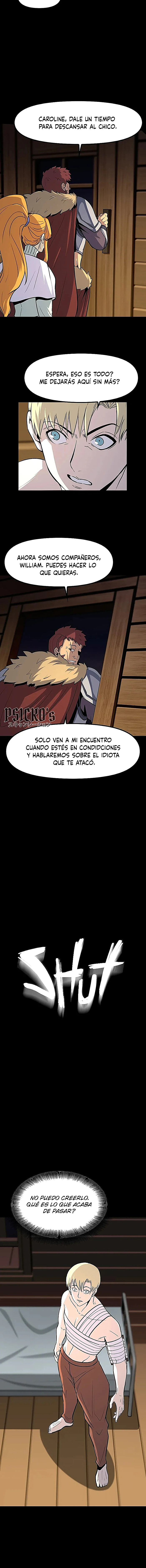 El cazador primigenio capítulo 28 página 8