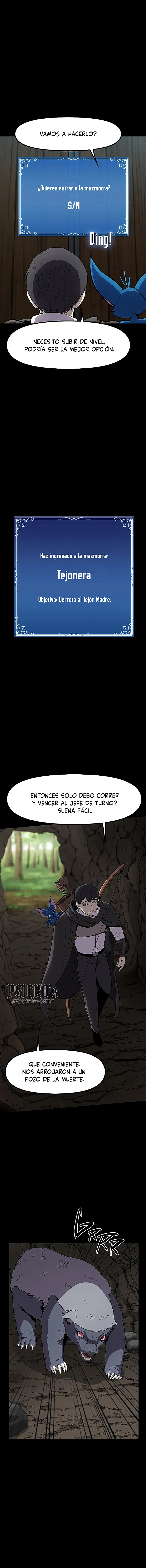 El cazador primigenio capítulo 29 página 10