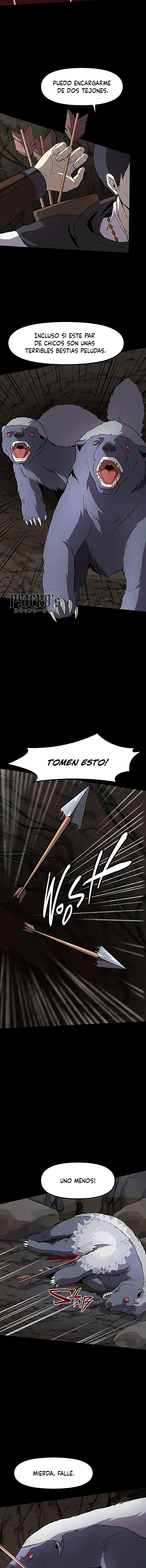 El cazador primigenio capítulo 29 página 12