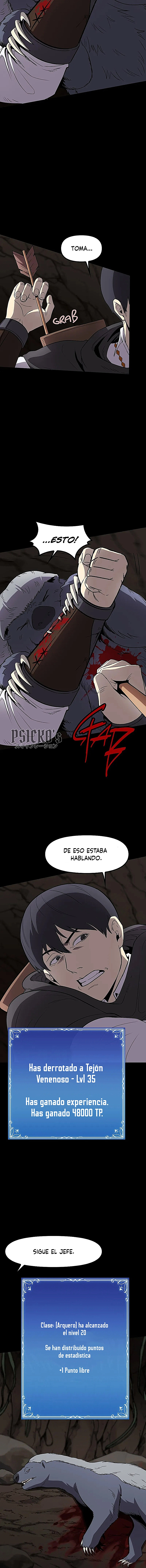 El cazador primigenio capítulo 29 página 14